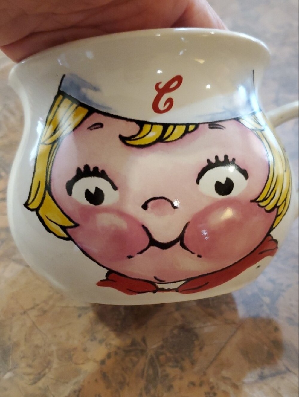 Campell's Soup Mug